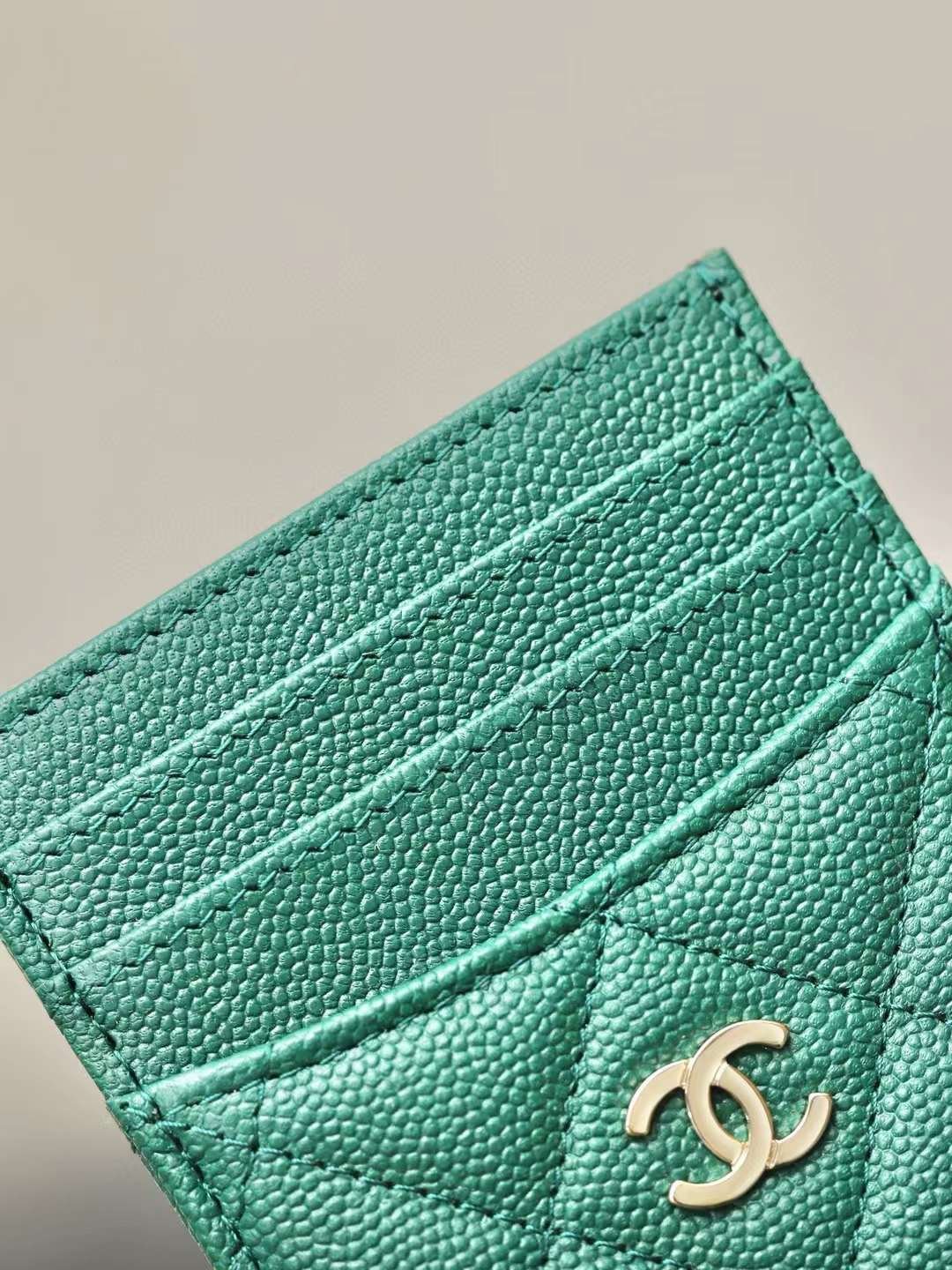 CHANEL Classic Card Holder