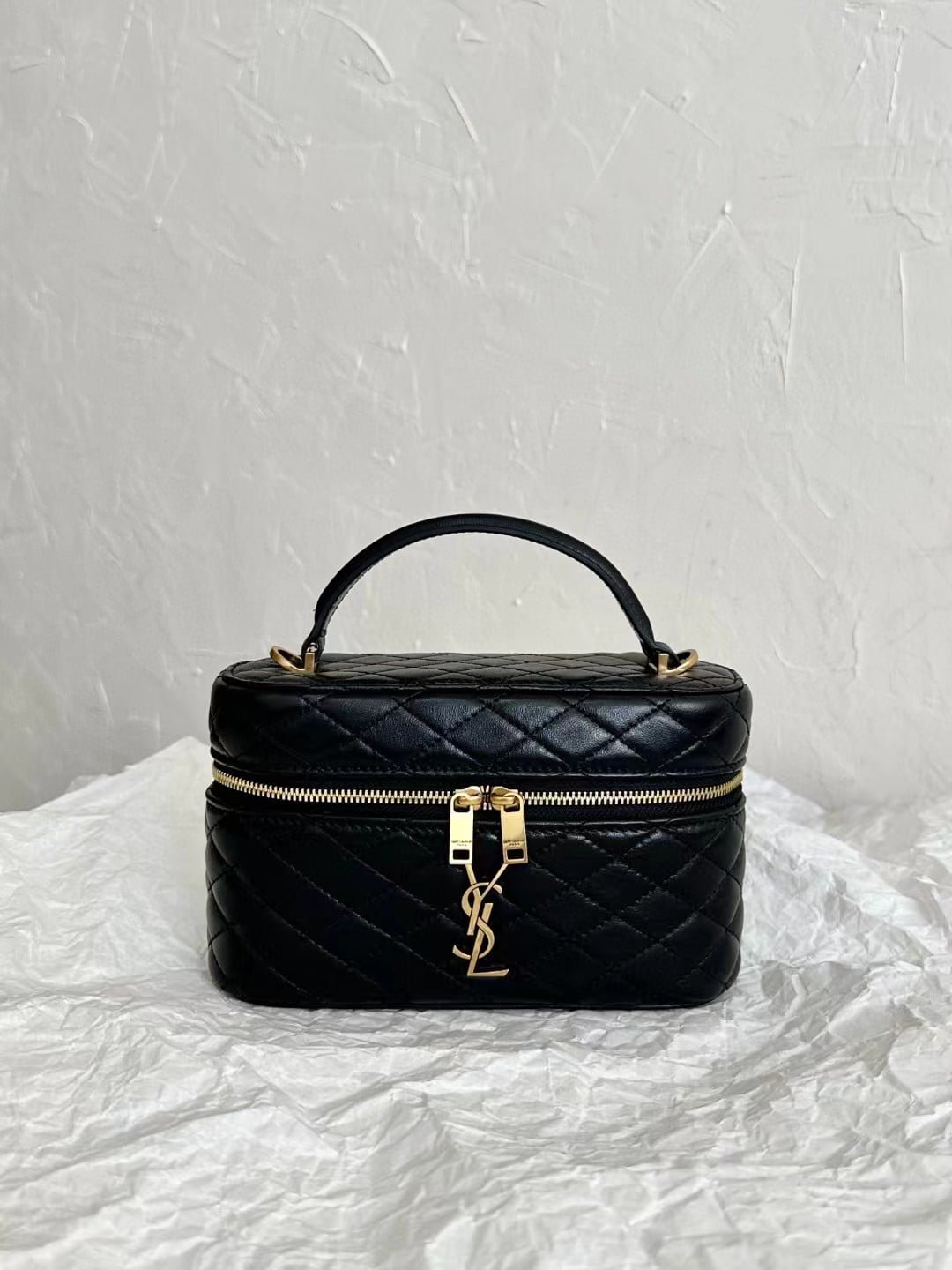 YSL Gaby Vanity Bag
