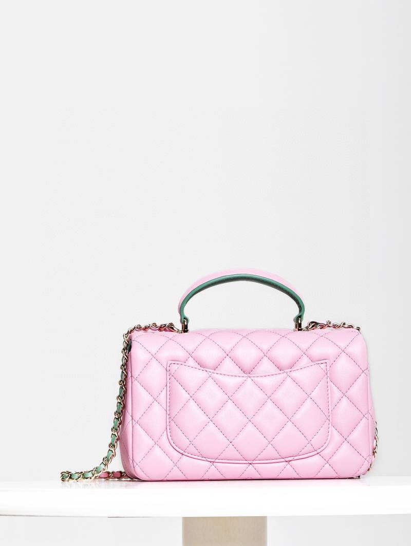 CHANEL Multicolor Bag