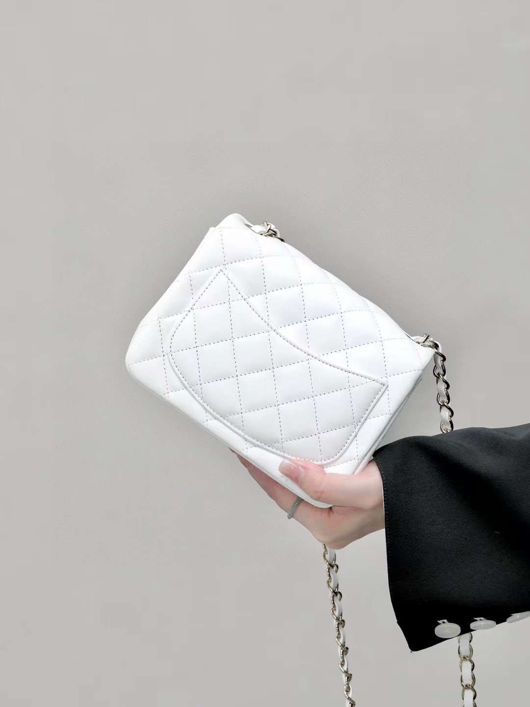 CHANEL MINI PLAP BAG