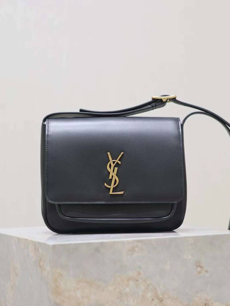 YSL NIKI besace in leather