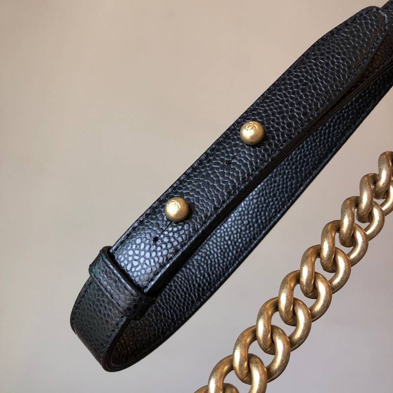 CHANEL Le Boy Handbag