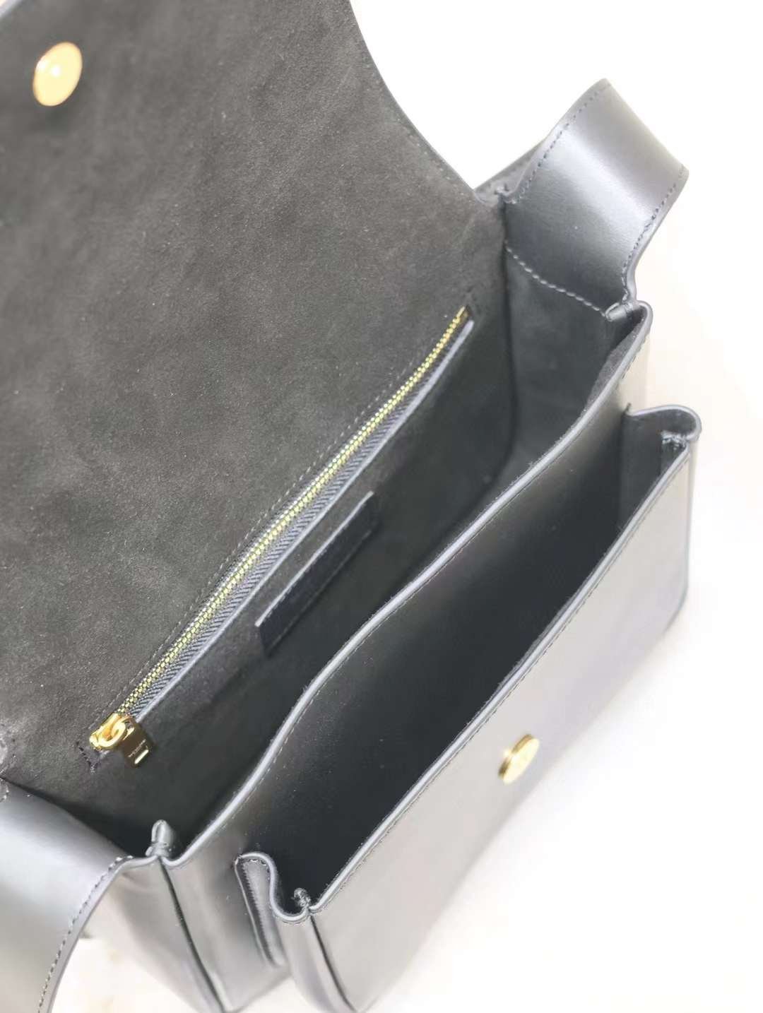 YSL NIKI besace in leather