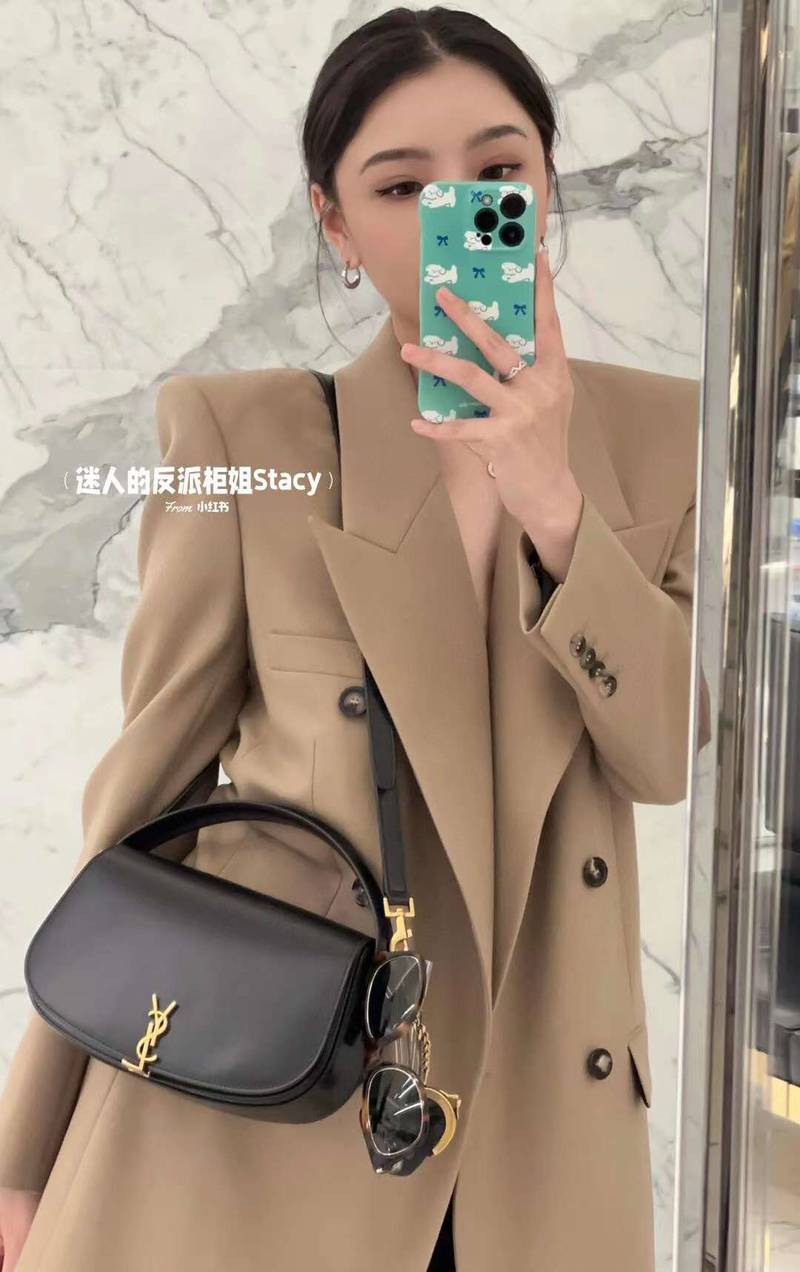 YSL VOLTAIRE handbag