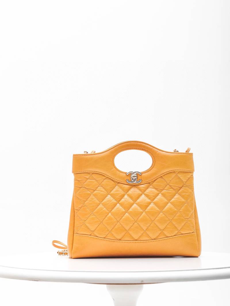CHANEL 31 Mini Bag