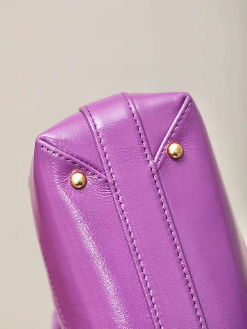 CHANEL large Bag with Top Handle