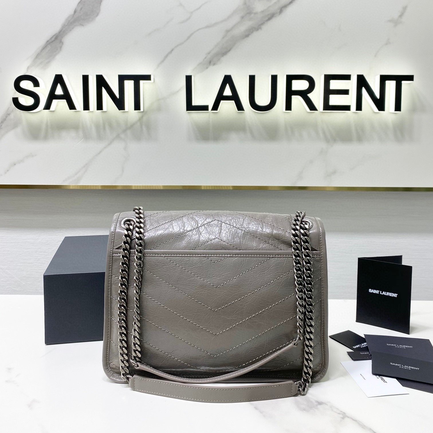 YSL Niki Bag