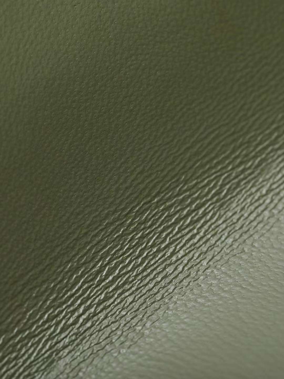 CHANEL mouth cover with handle