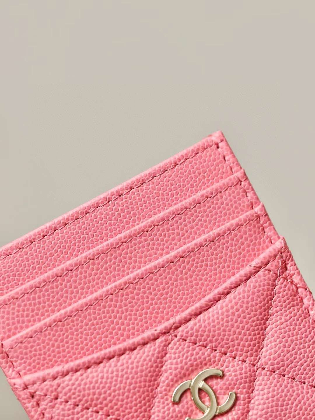 CHANEL Classic Card Holder