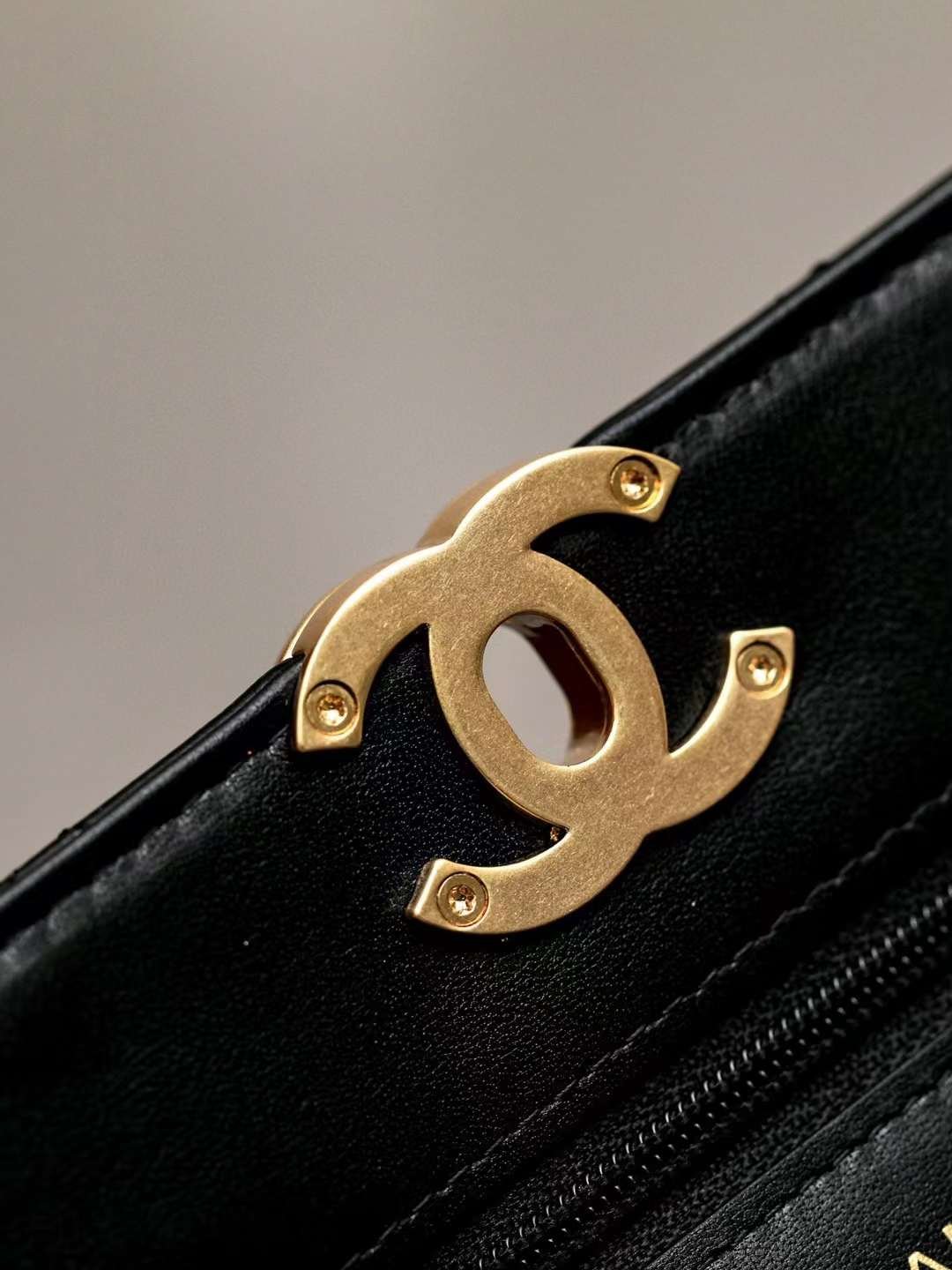 CHANEL classics WOC Double ball BAG