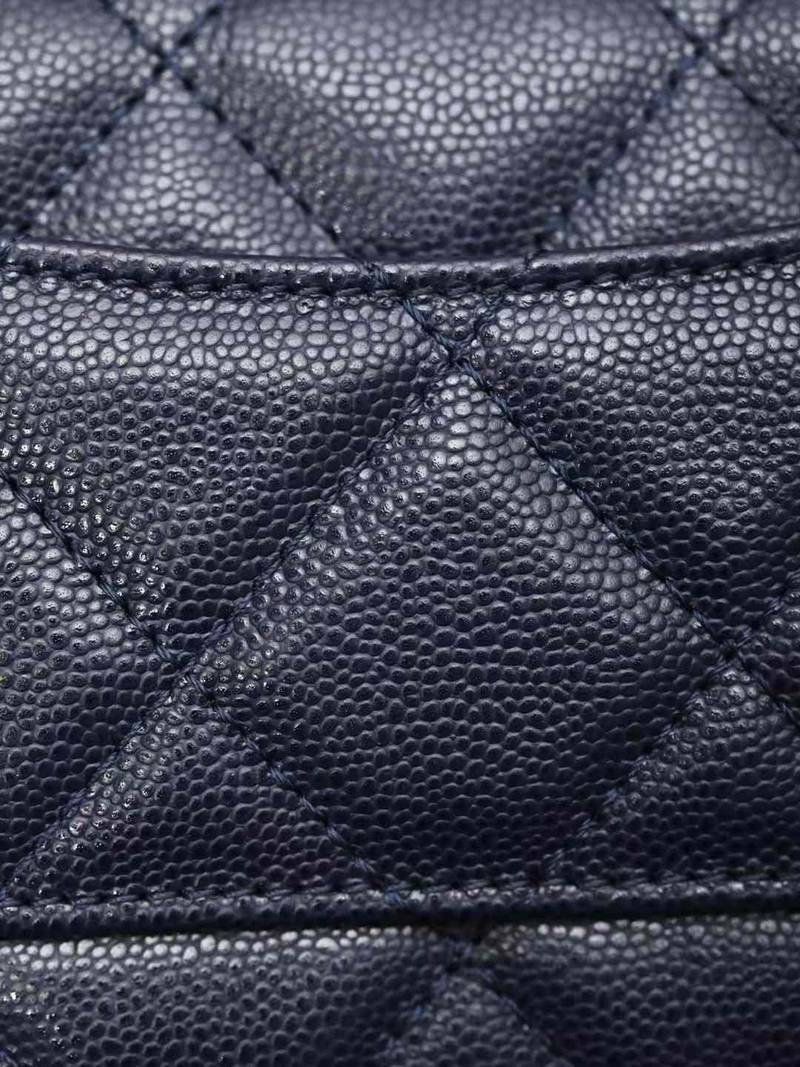 CHANEL Mini Flap Bag with Top Handle