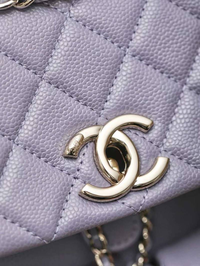 CHANEL Small Backpack