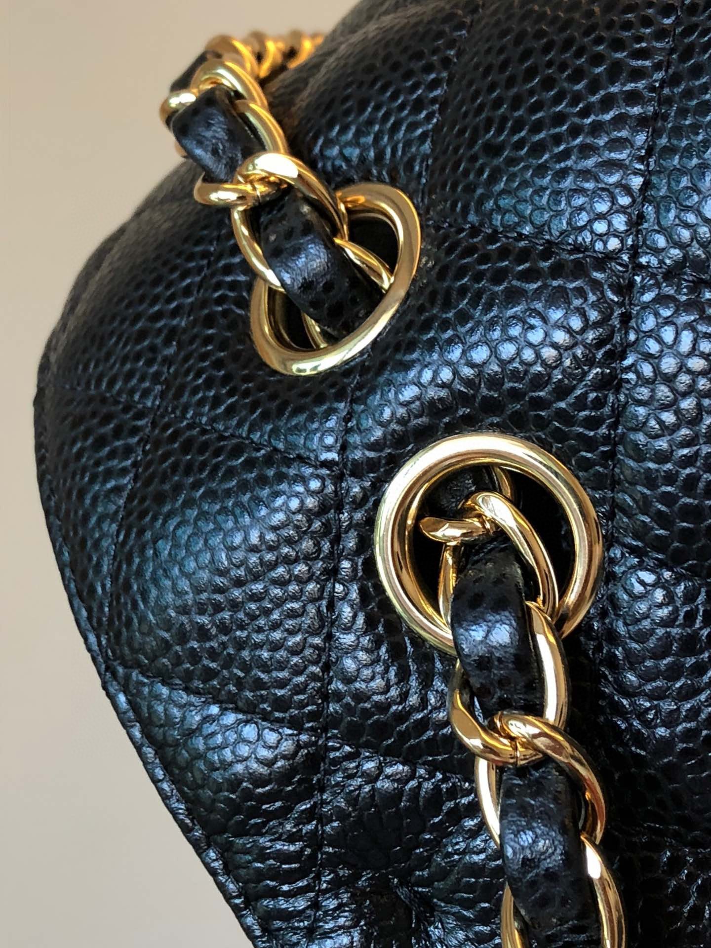 CHANEL CF CLASSIC HANDBAG