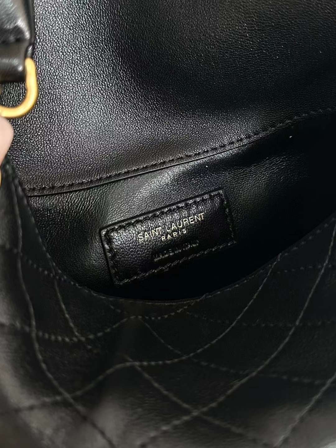 YSL gaby Bucket bag