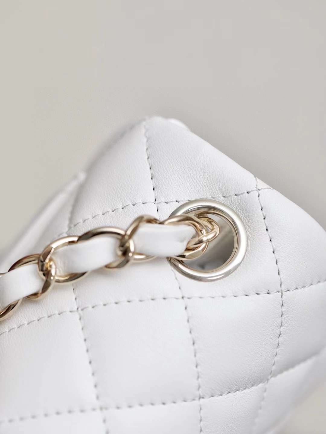 CHANEL MINI PLAP BAG