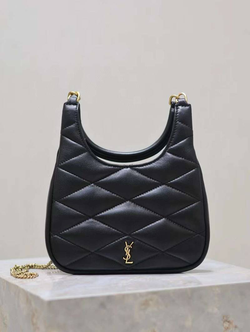 YSL SADE hobo in lambskin
