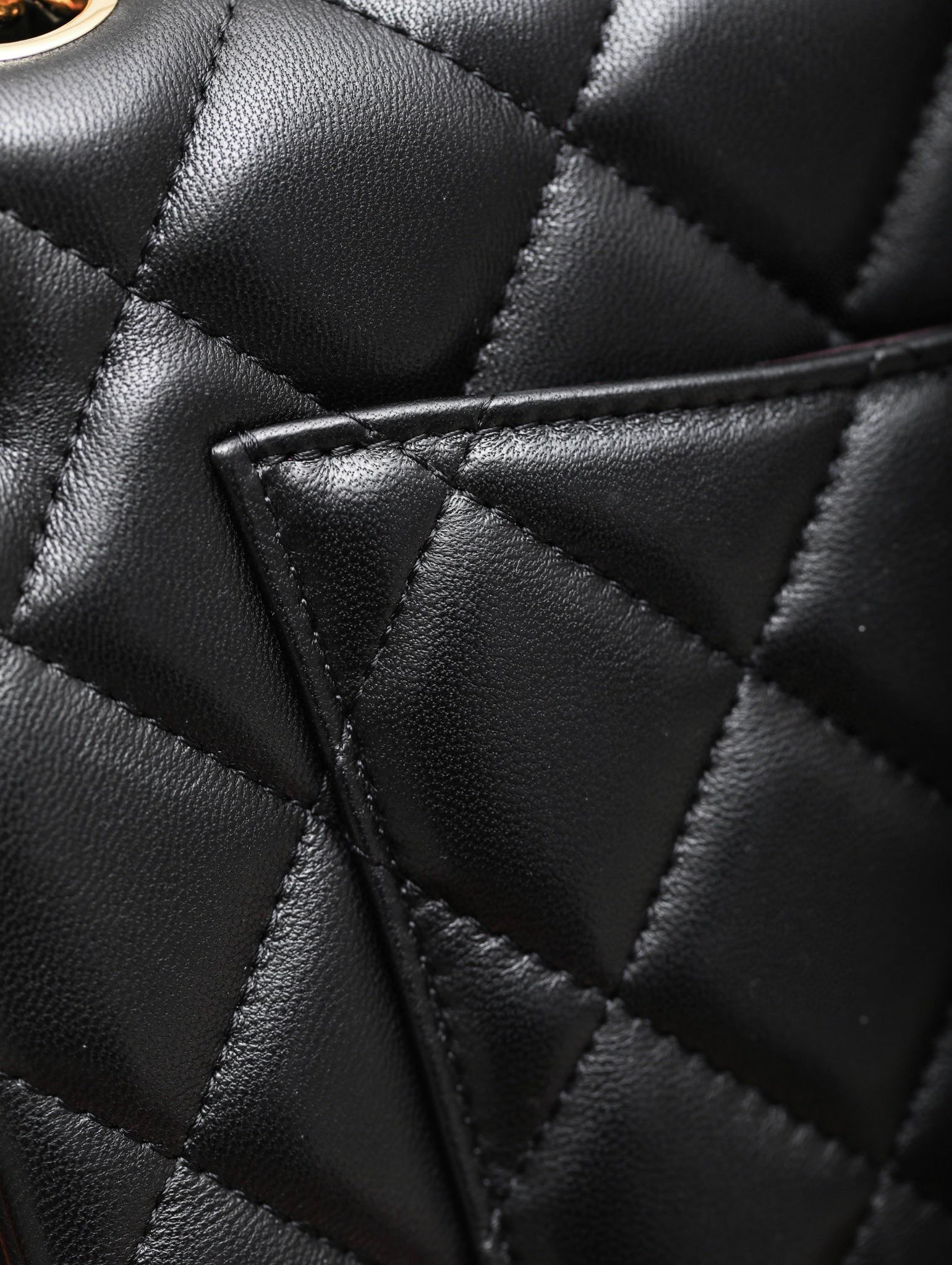 CHANEL LARGE CLASSIC HANDBAG