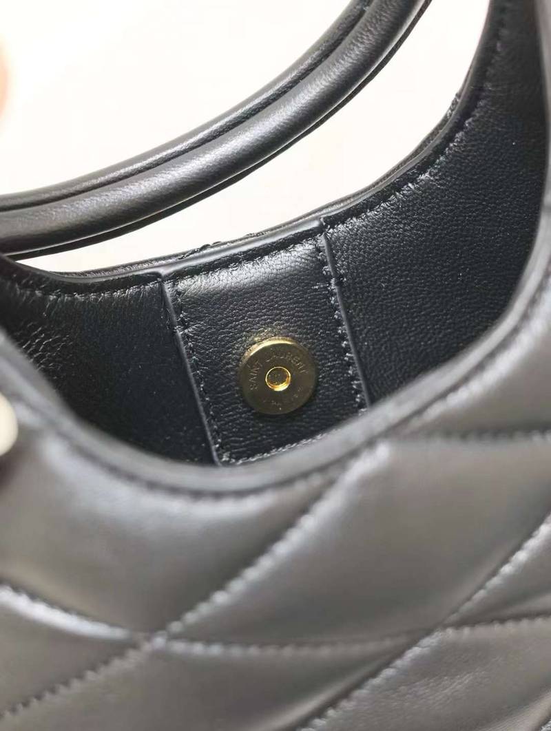 YSL SADE hobo in lambskin