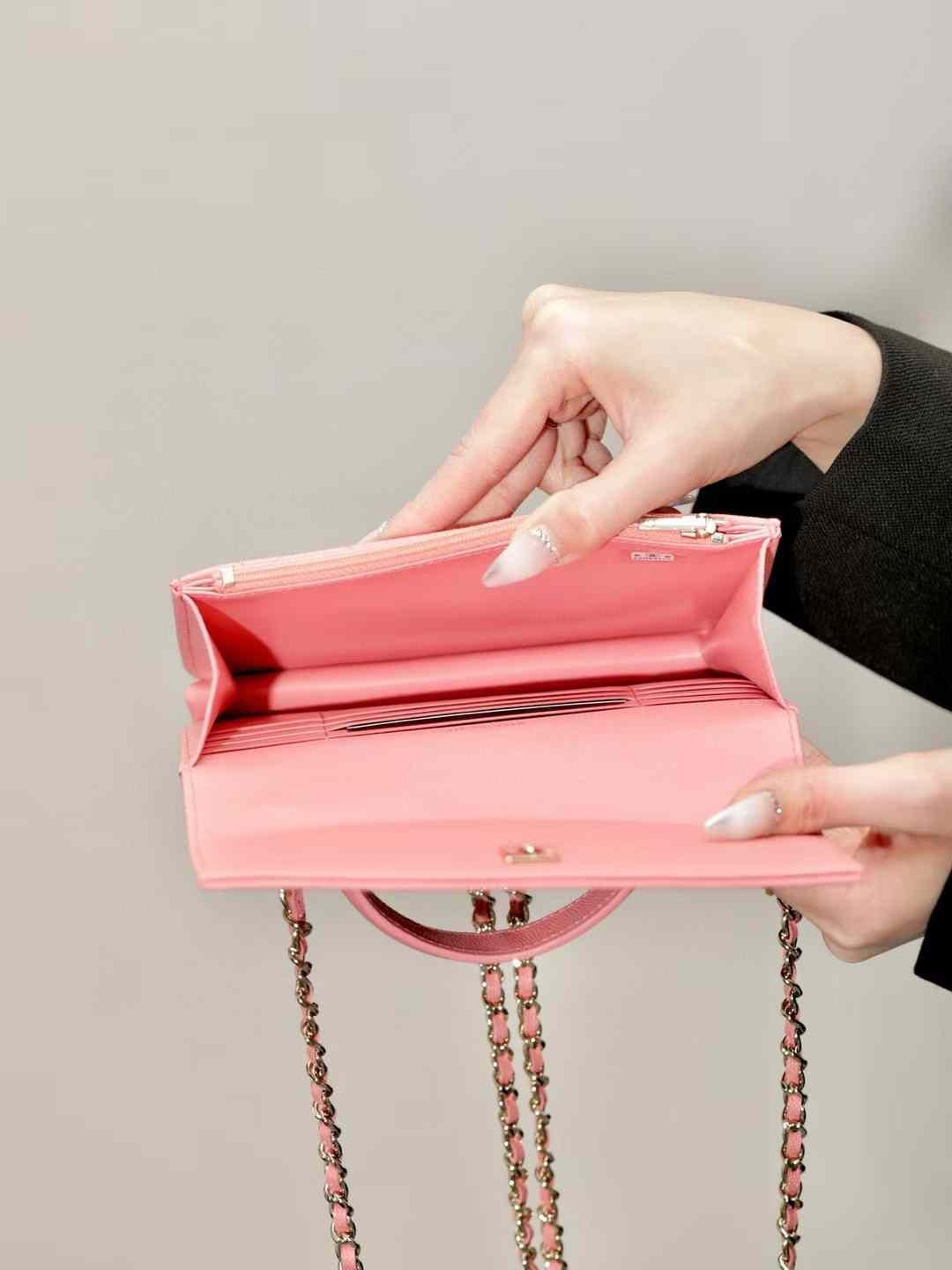 CHANEL MINI BACKPACK