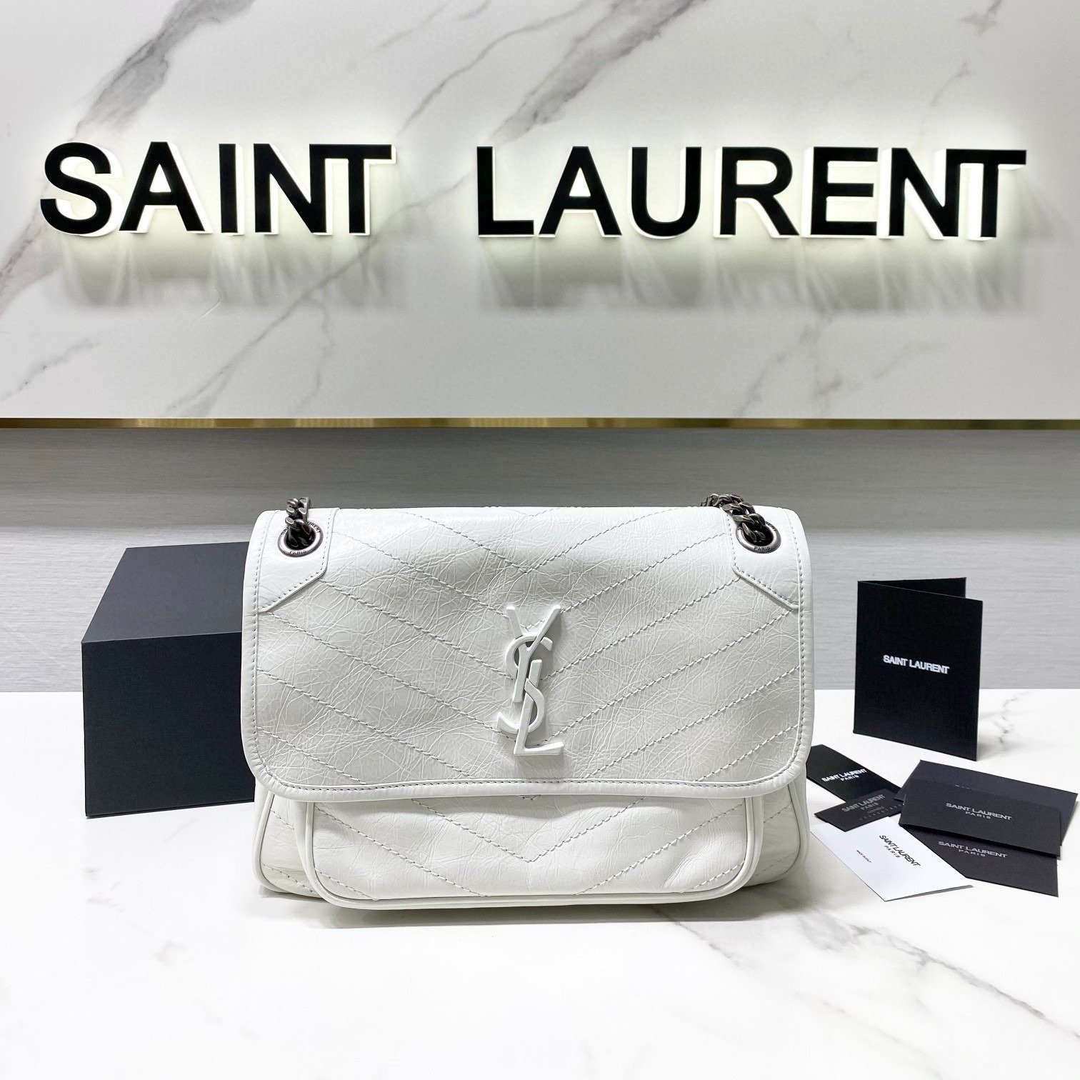 YSL Niki Bag