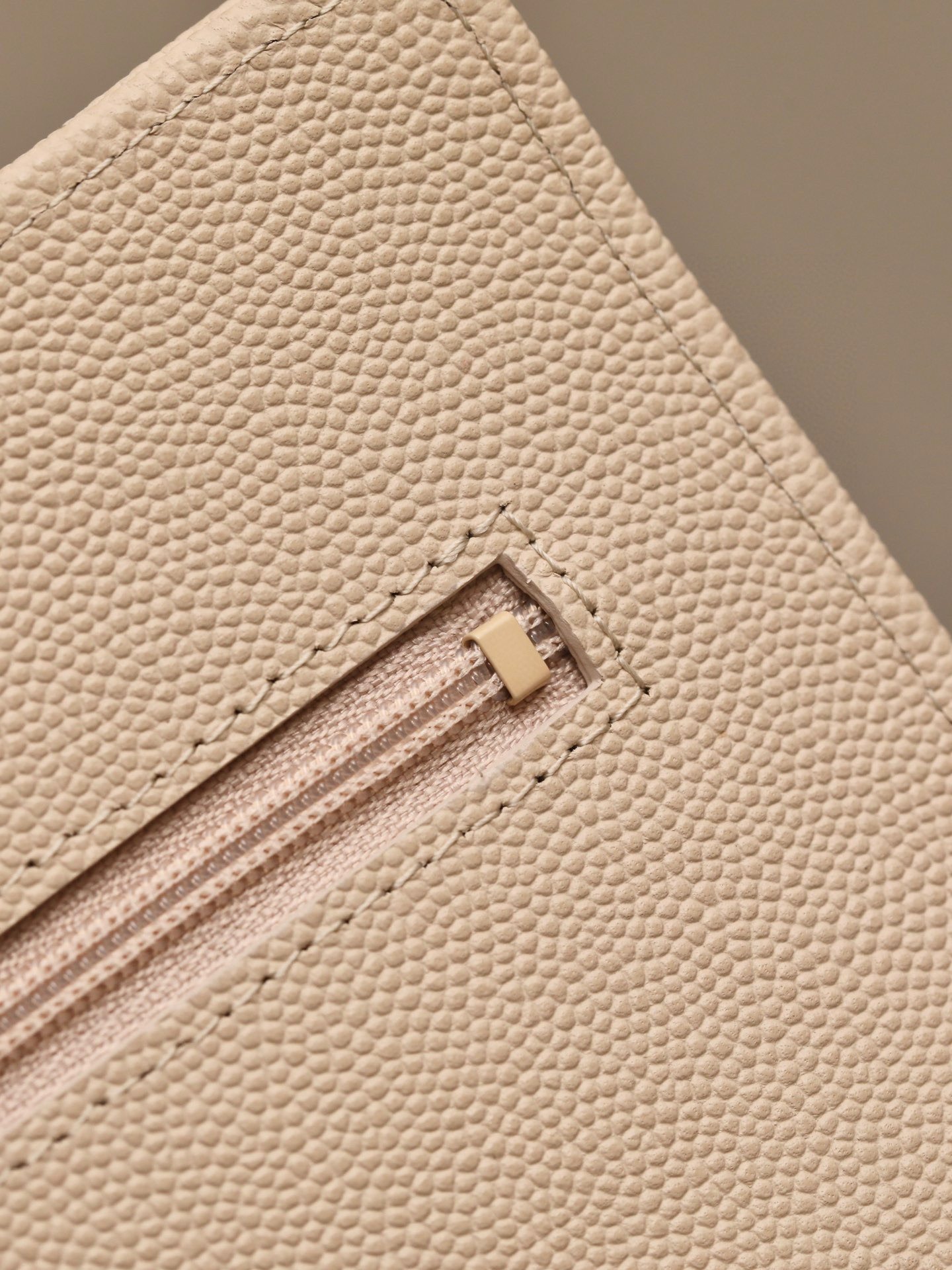 CHANEL classics woc flap bag