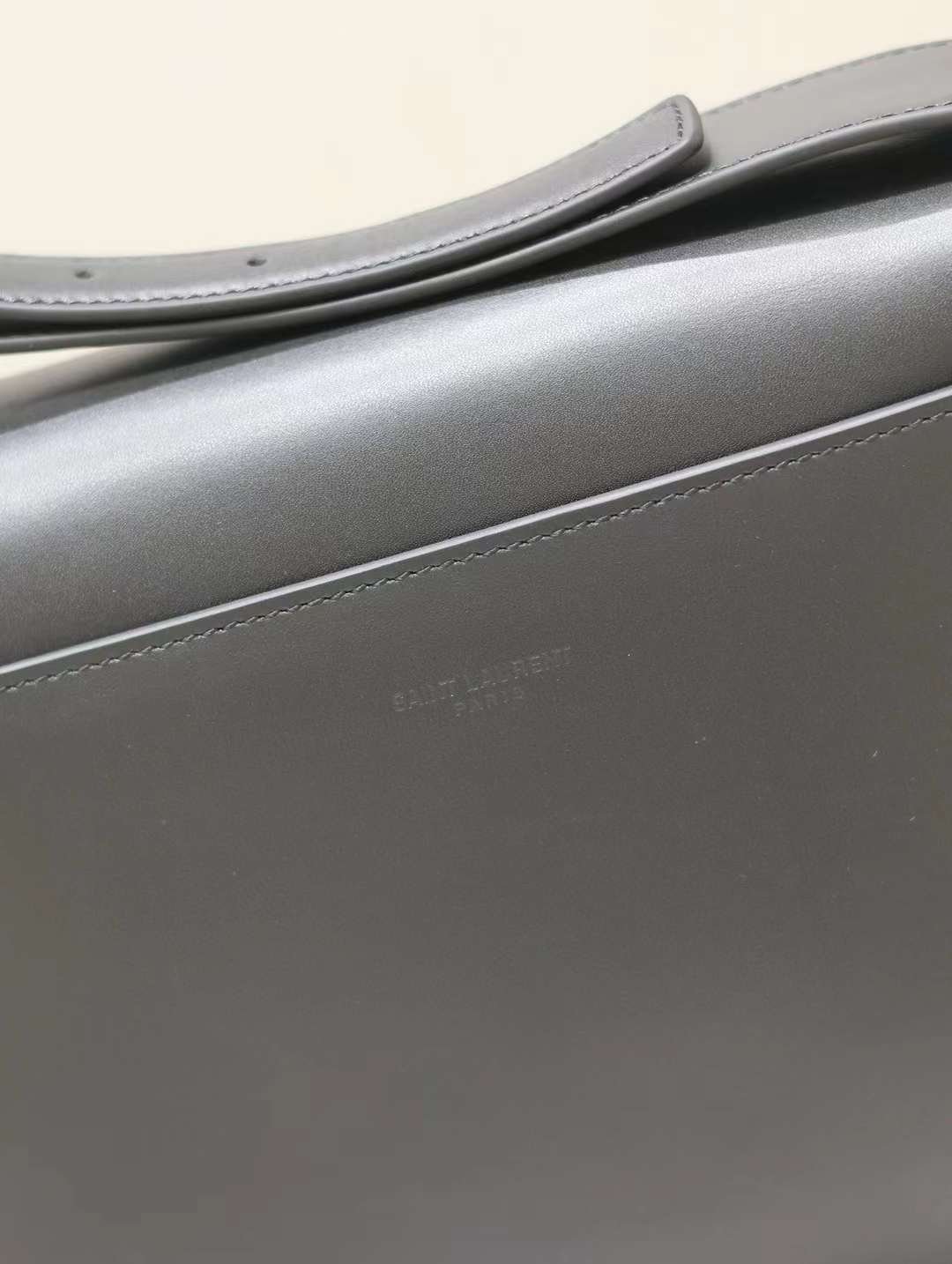 YSL NIKI besace in leather