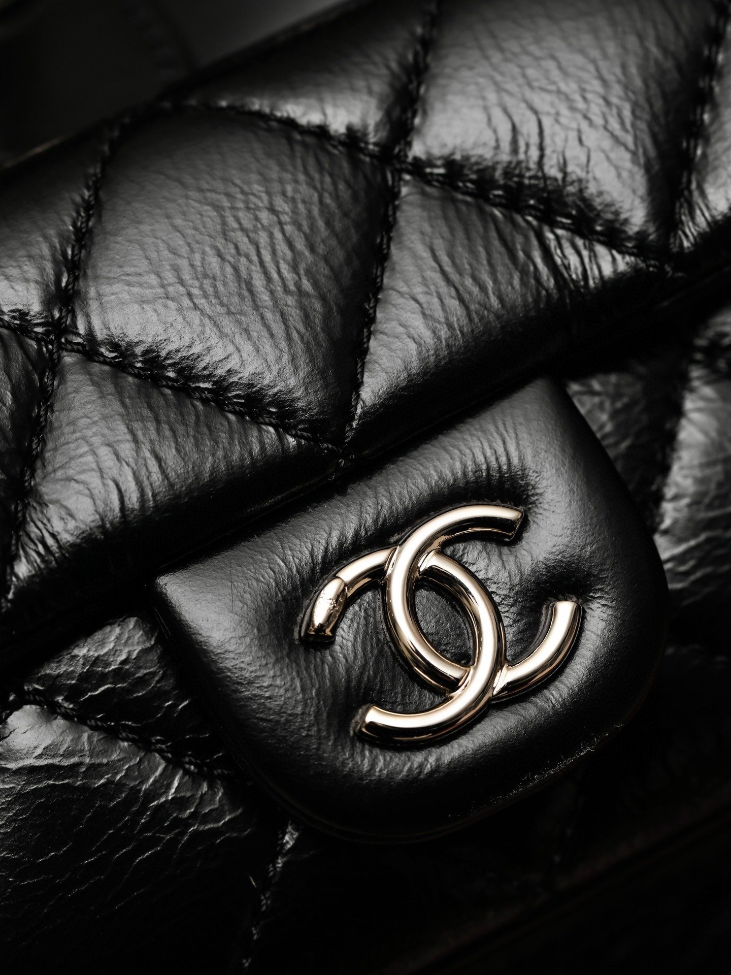 CHANEL Calfskin Duma Backpack