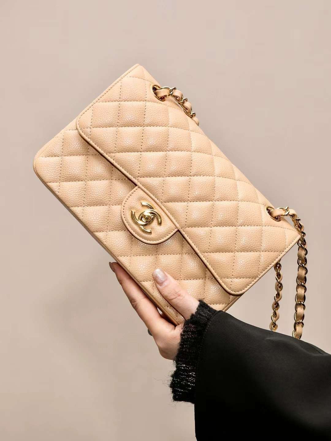 CHANEL CF Flap bag