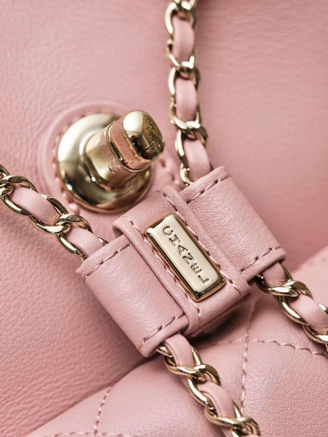 CHANEL duma backpack