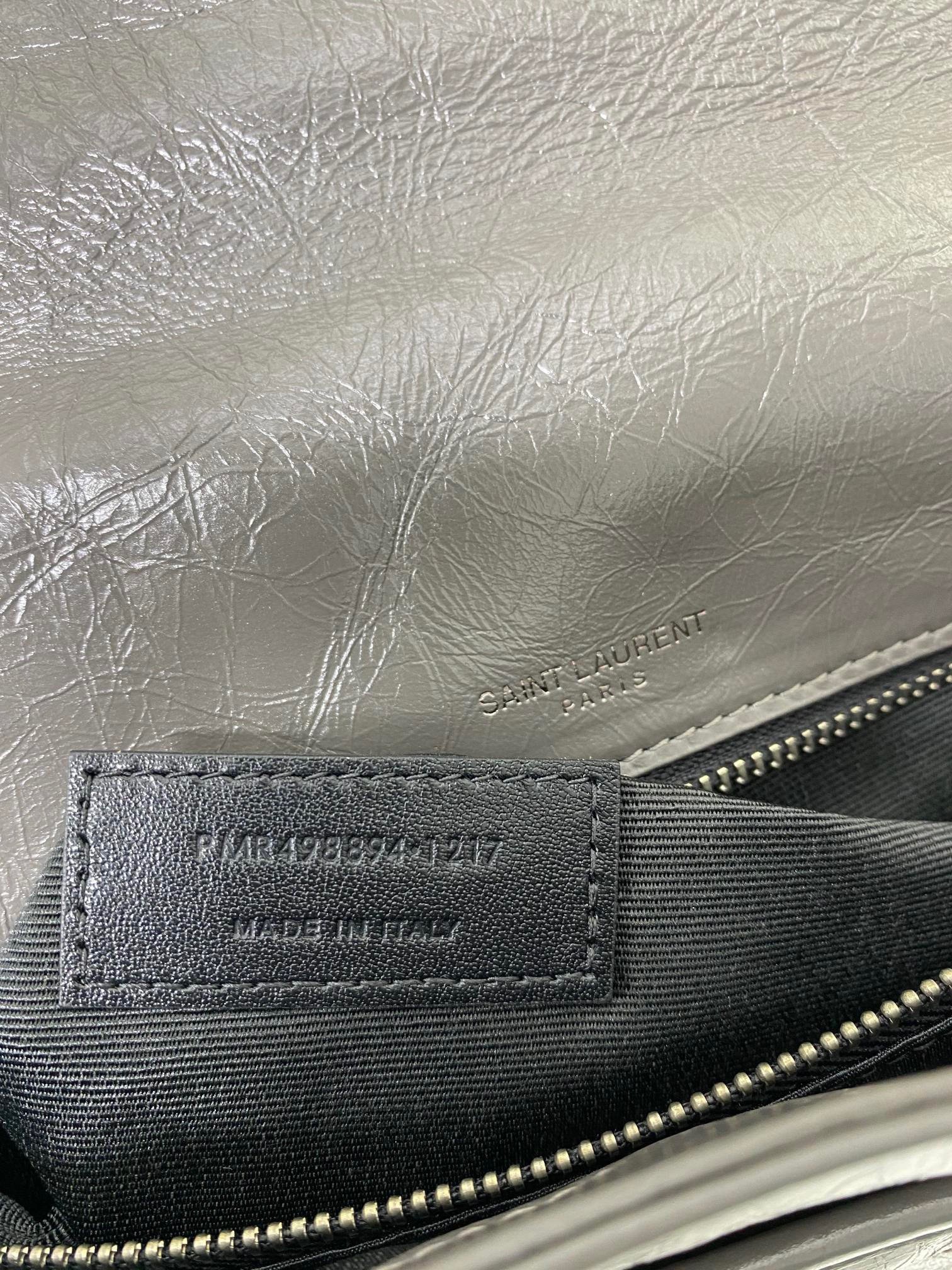YSL Niki Bag