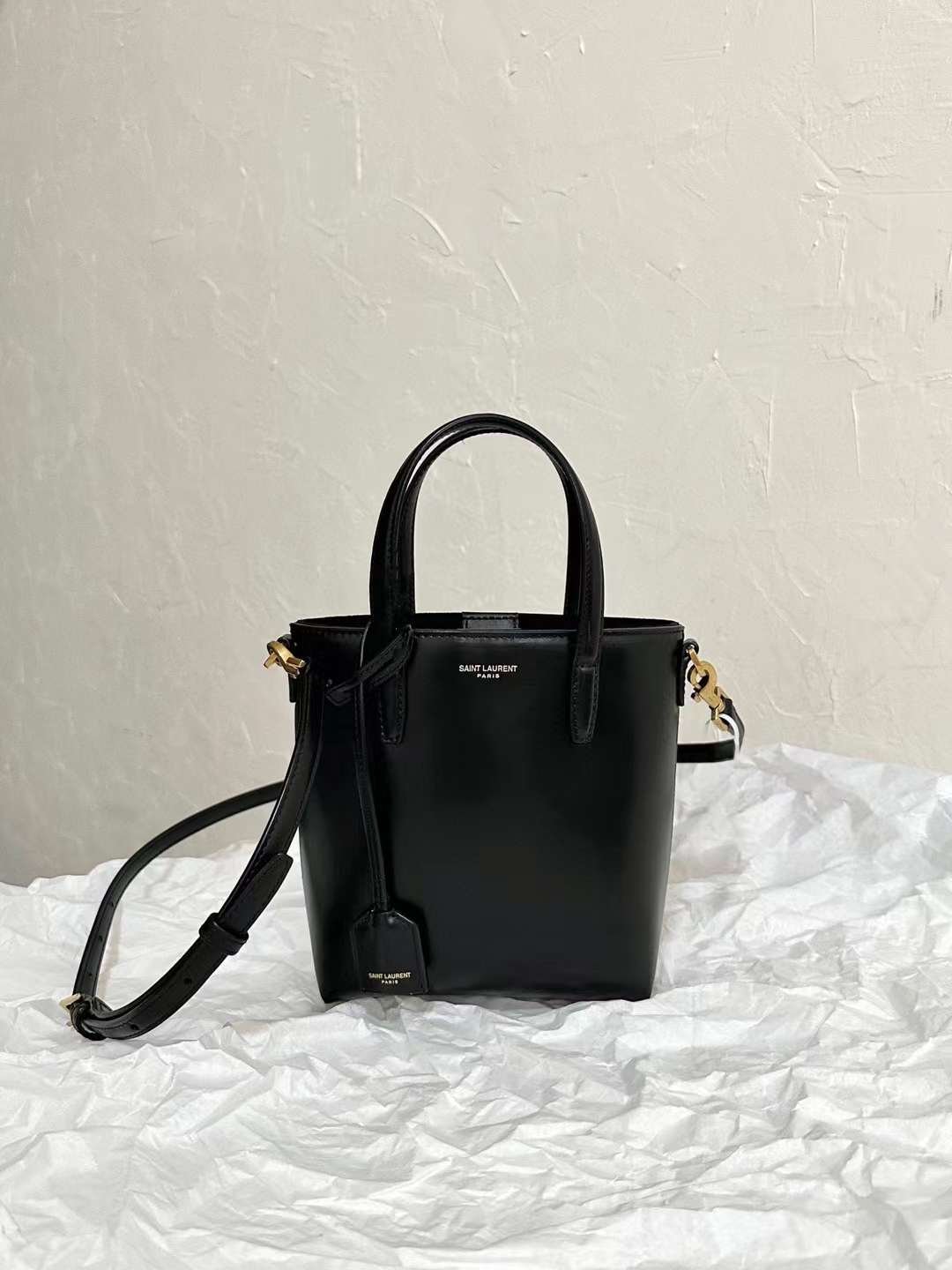 YSL mini tote bag