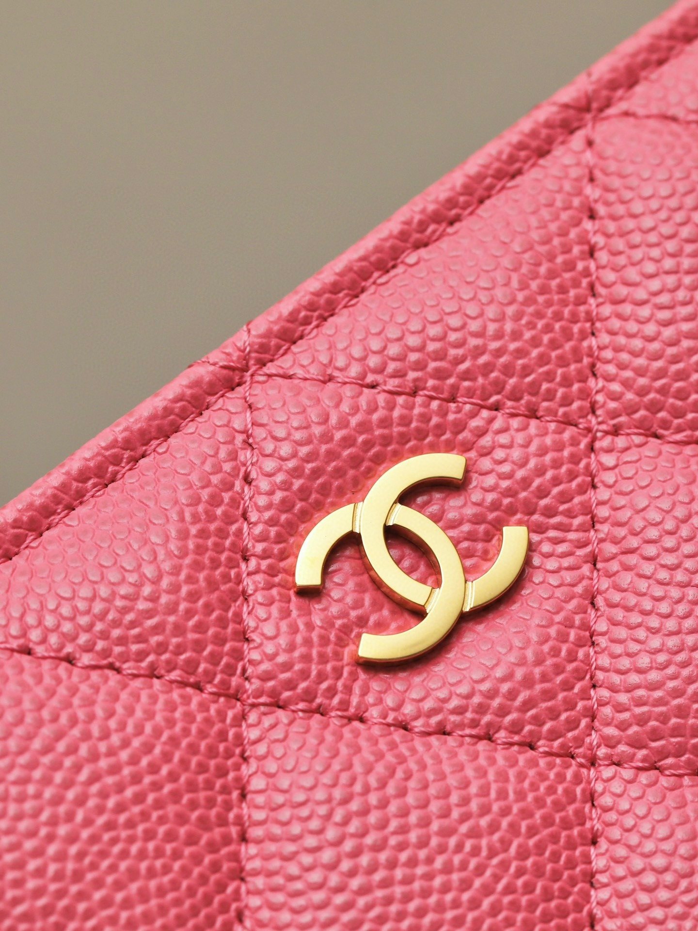 CHANEL classics woc flap bag