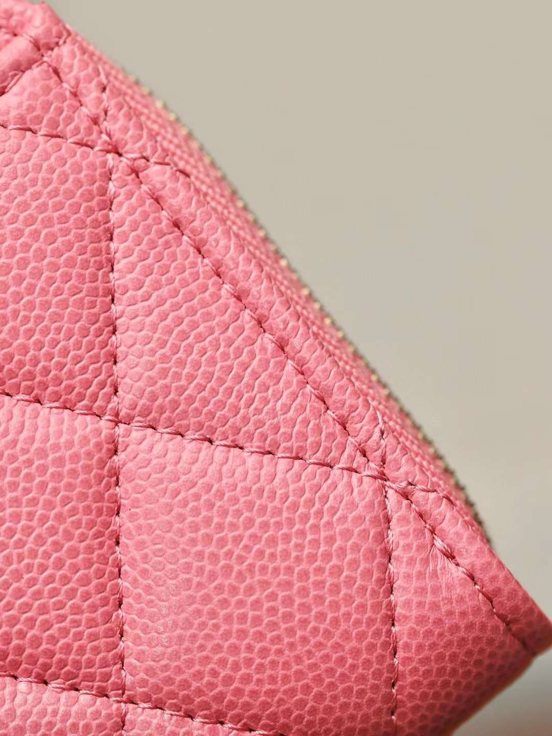 CHANEL Classic Zipped Coin Purse