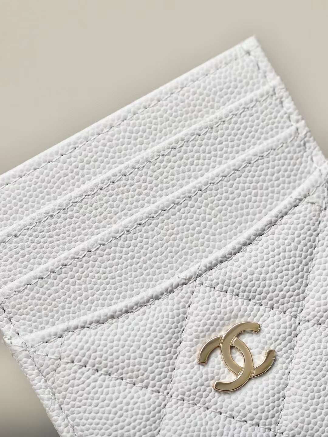 CHANEL Classic Card Holder