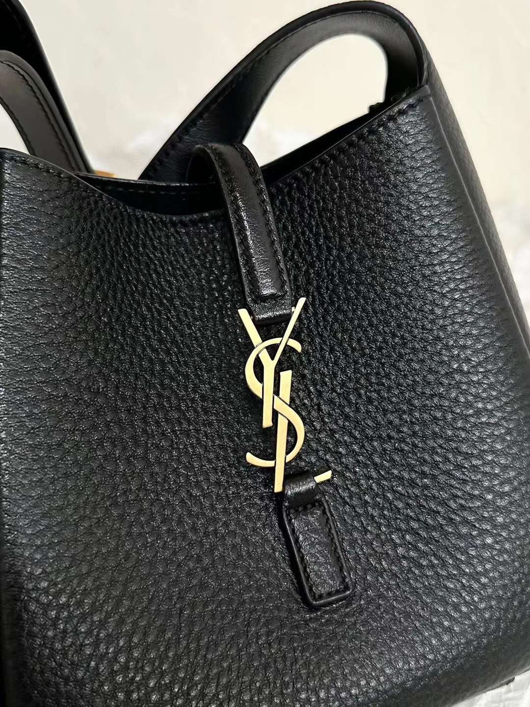 YSL MINI HOBO BAG