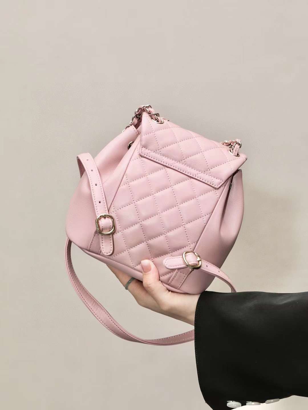 CHANEL duma backpack
