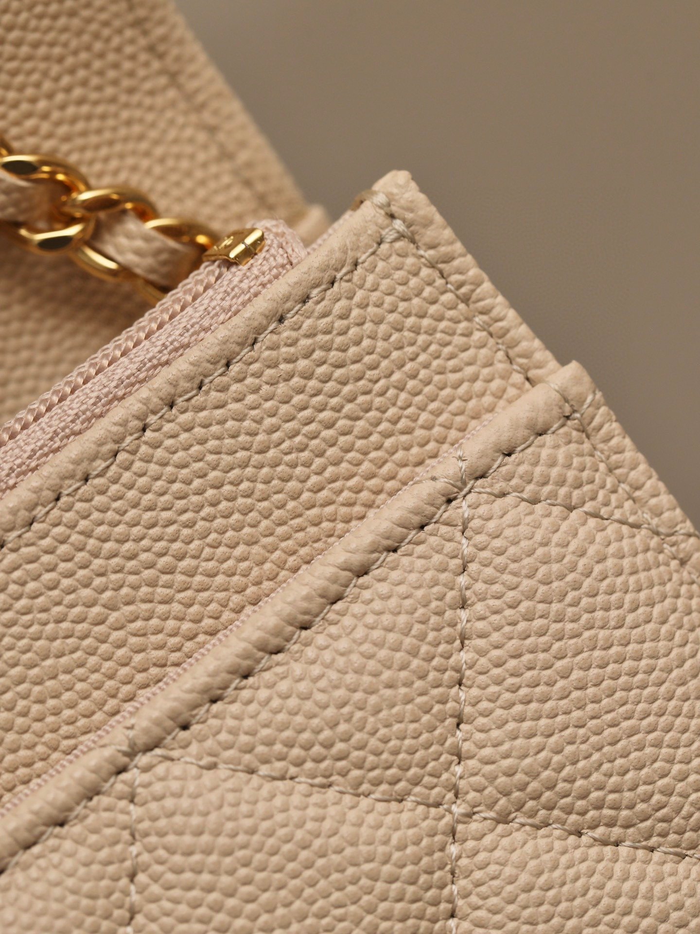 CHANEL classics woc flap bag