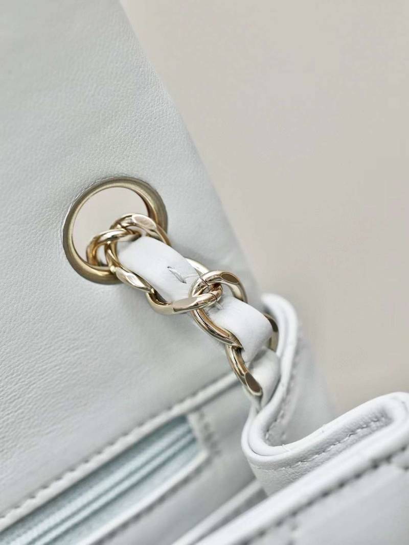 CHANEL MINI PLAP BAG