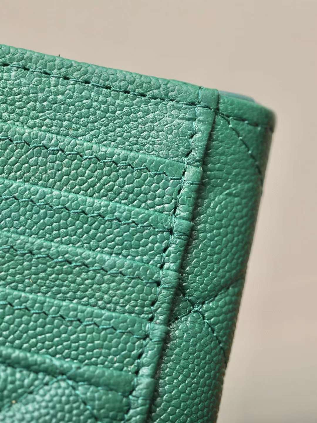 CHANEL Classic Zipped Coin Purse