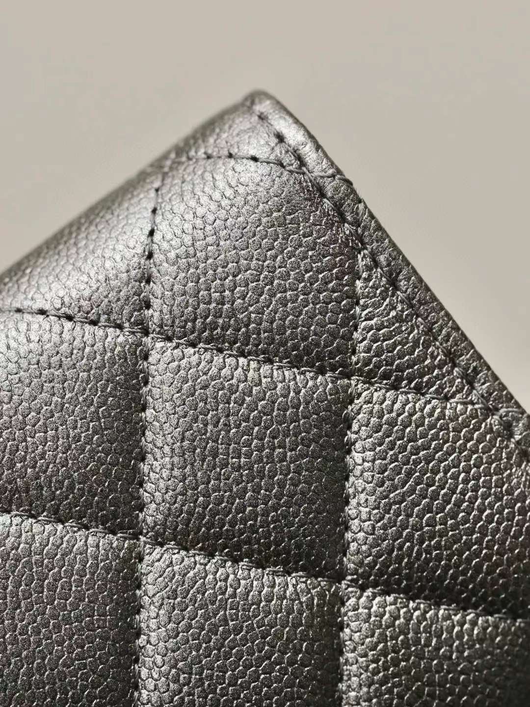 CHANEL Flap Card Holder