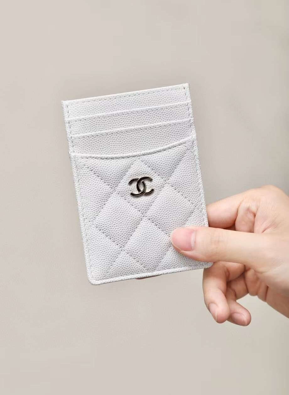 CHANEL Classic Card Holder