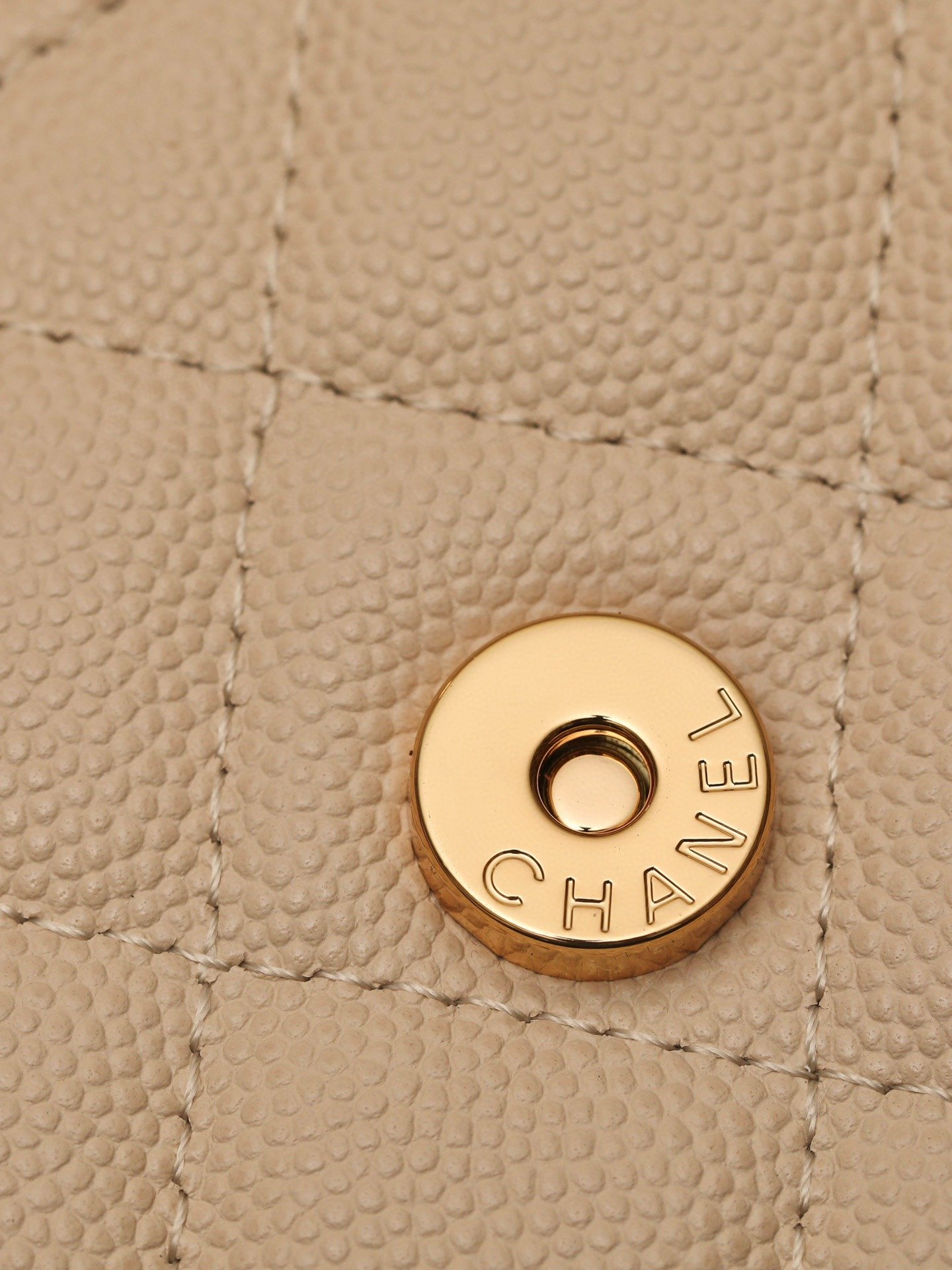 CHANEL classics woc flap bag
