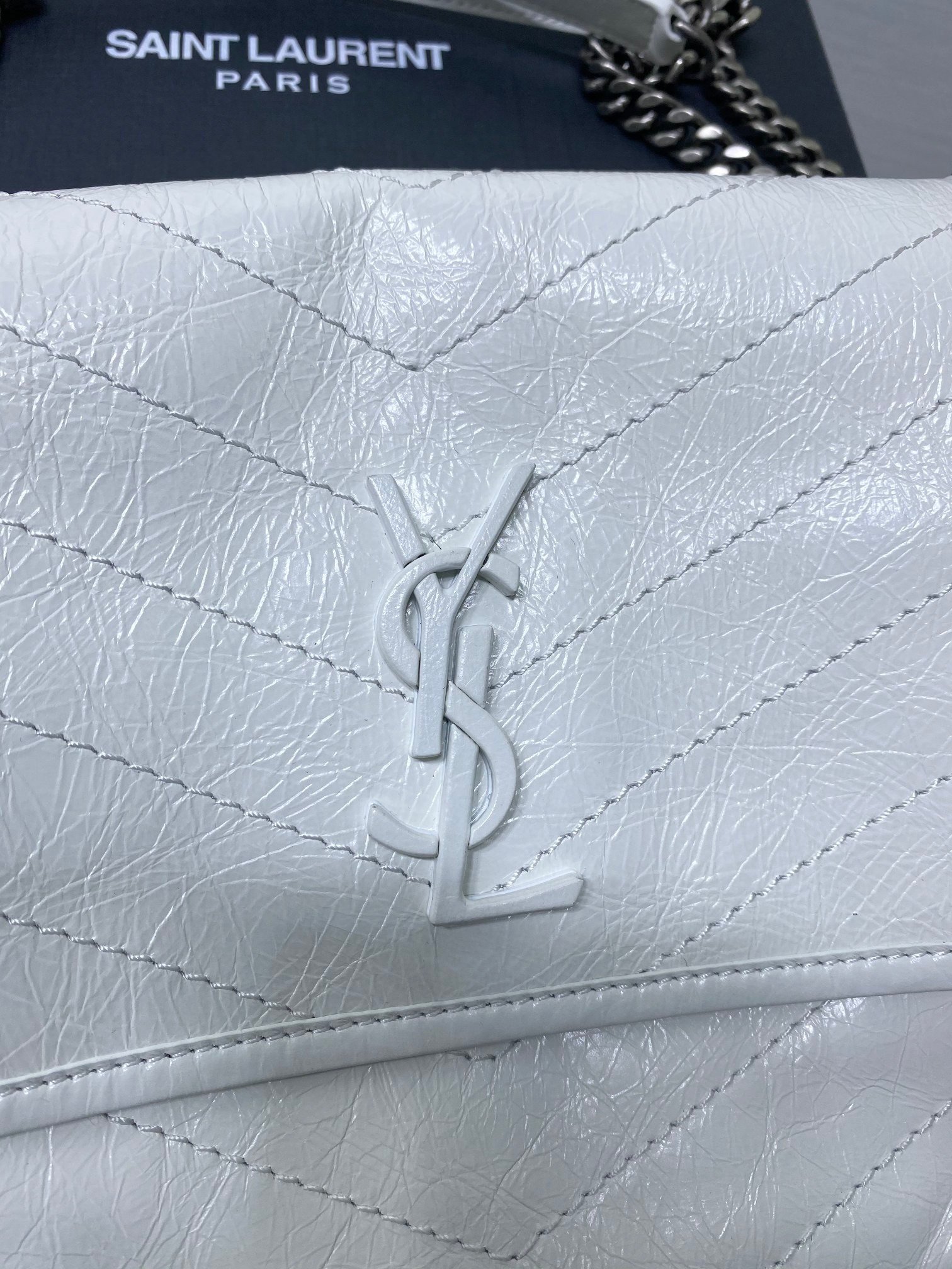 YSL Niki Bag