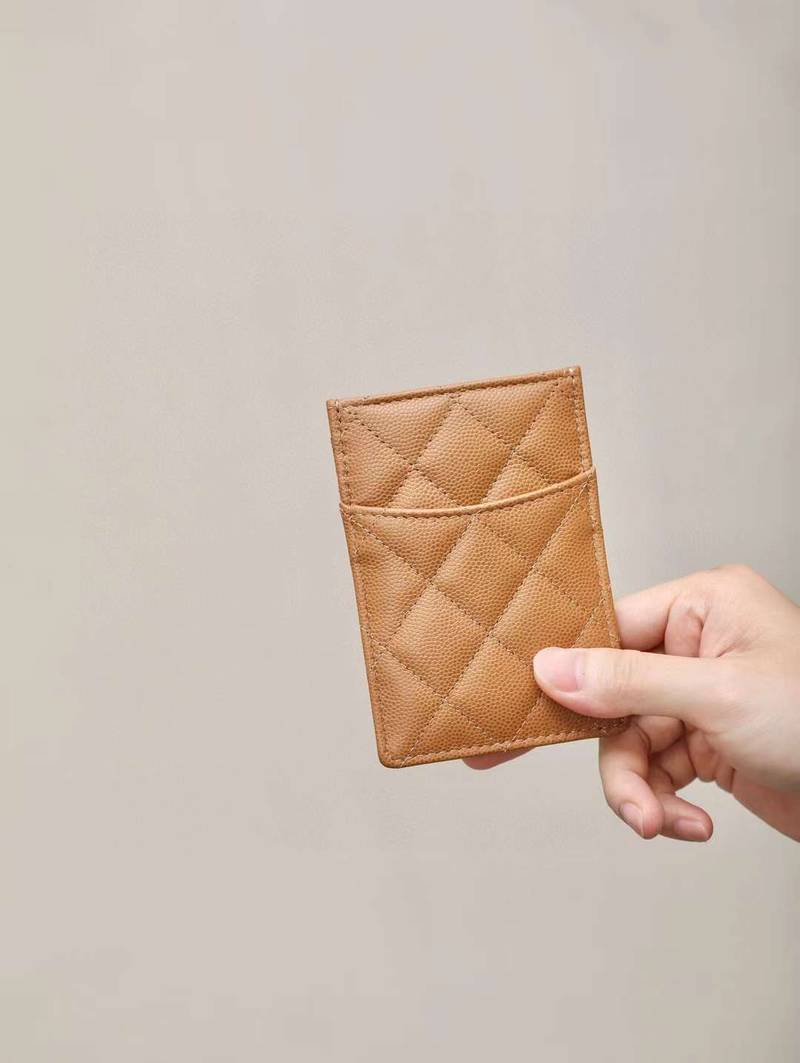 CHANEL Classic Card Holder