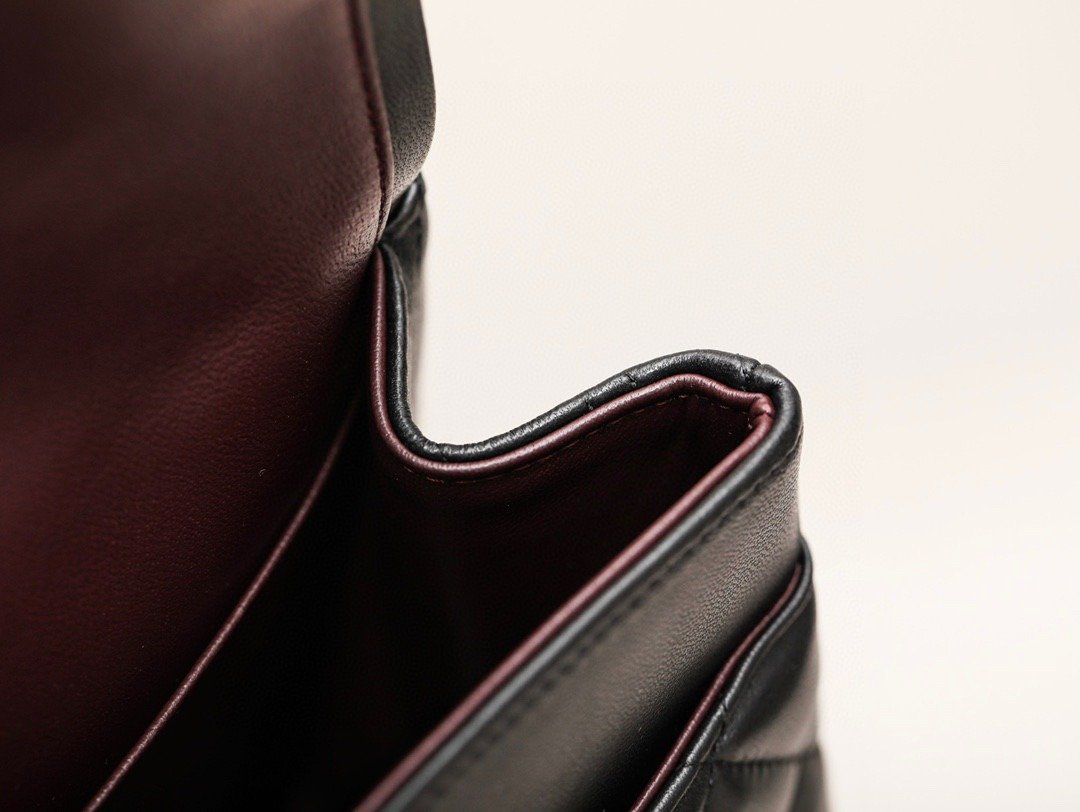 CHANEL LARGE CLASSIC HANDBAG