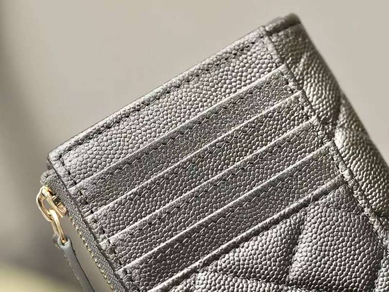 CHANEL Classic Zipped Coin Purse