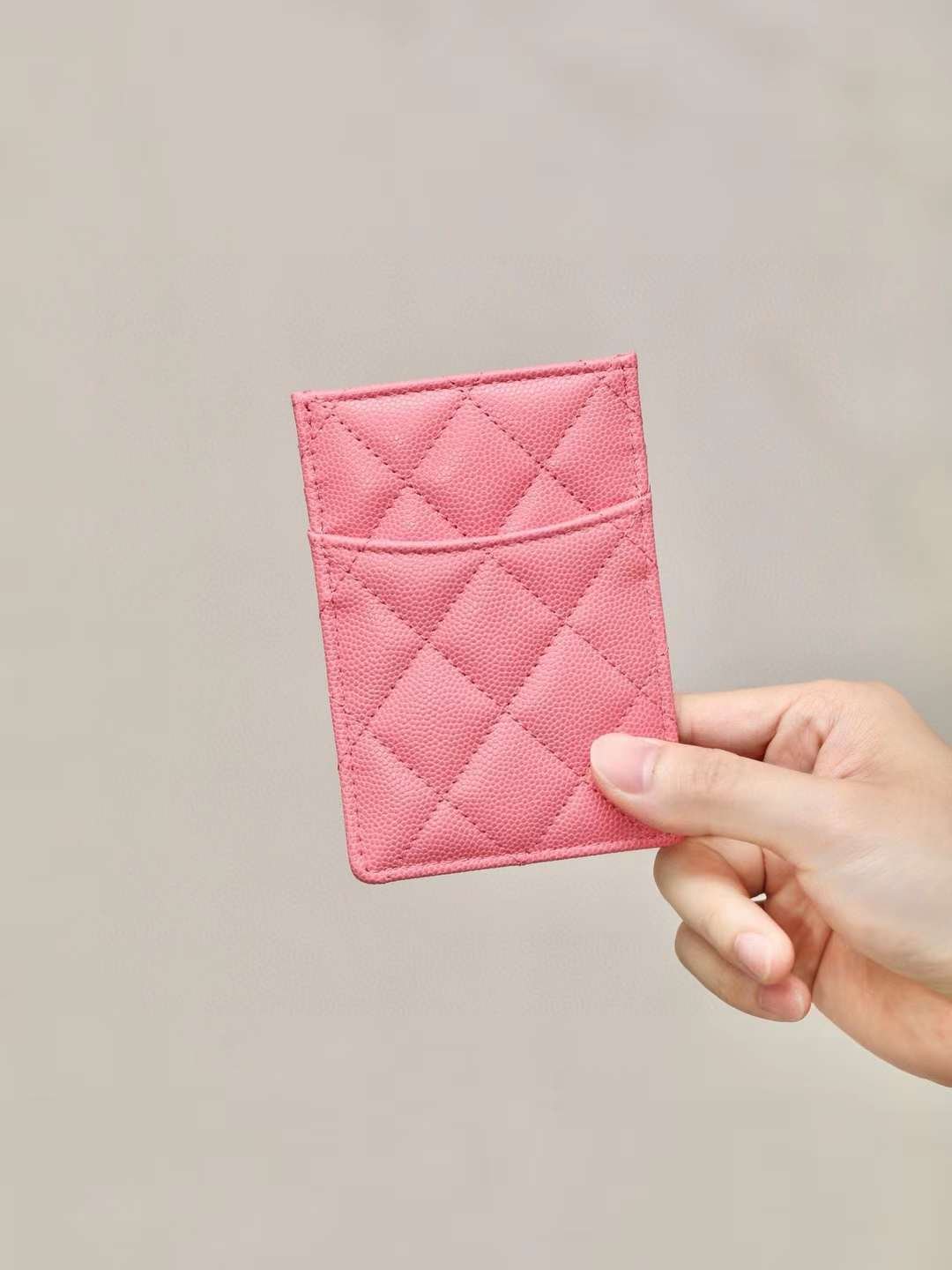 CHANEL Classic Card Holder