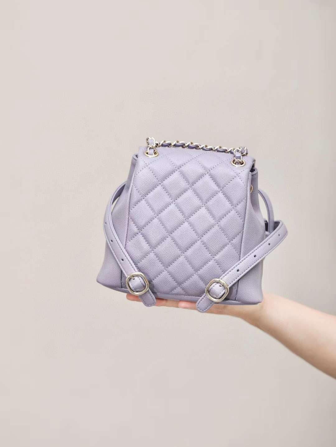 CHANEL Small Backpack