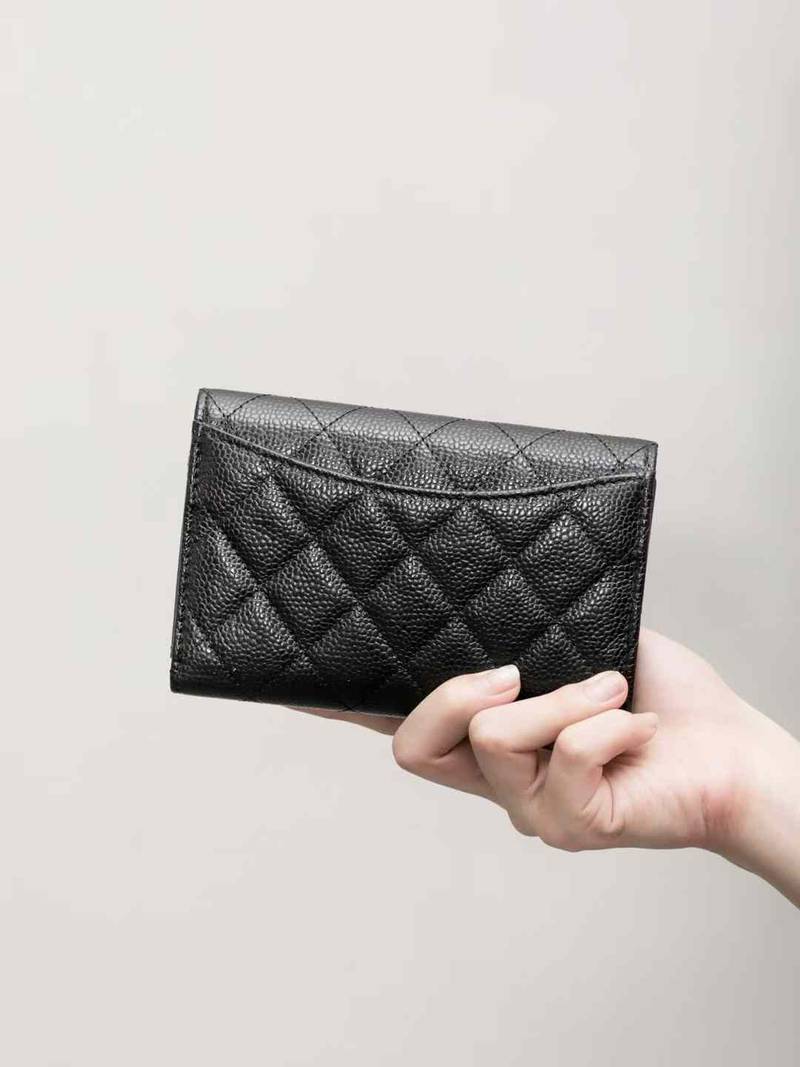 CHANEL FLAP WALLET