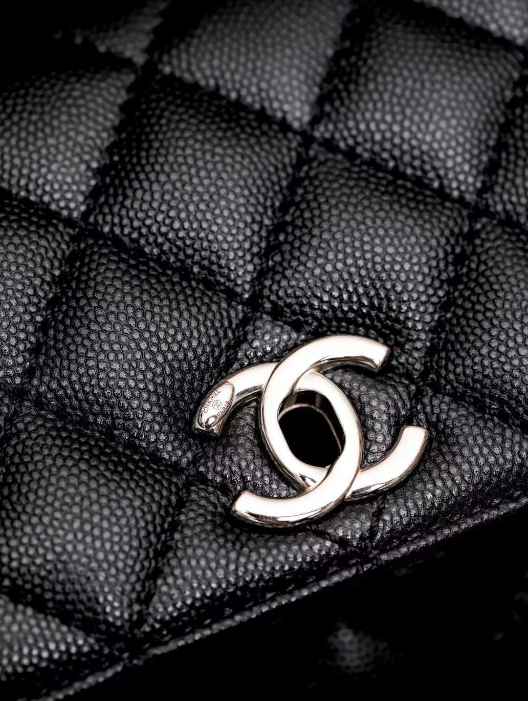 CHANEL mini shopping bag